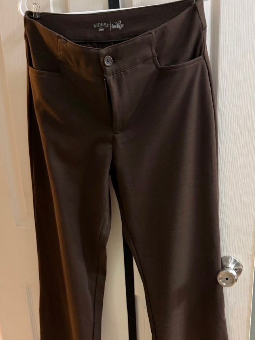 2 Pair Women's Lee Dress Pants